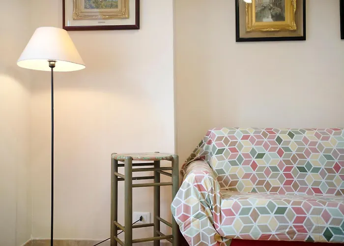 In La Baronessa Lejlighed *
