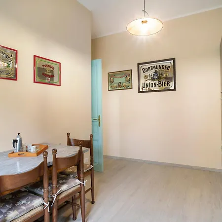 Apartmán In La Baronessa Sanremo