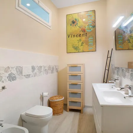 Apartment In La Baronessa Sanremo