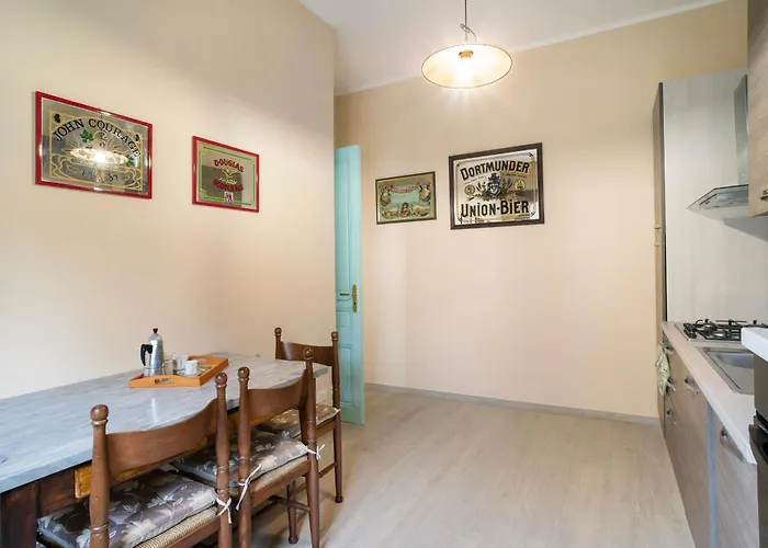 Lägenhet In La Baronessa Sanremo