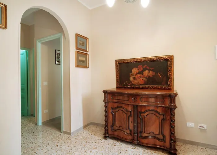 In La Baronessa Lägenhet