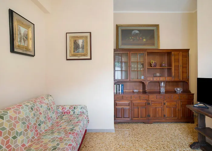 In La Baronessa Lägenhet