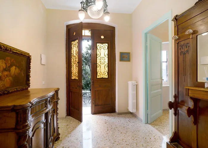 In La Baronessa Lägenhet